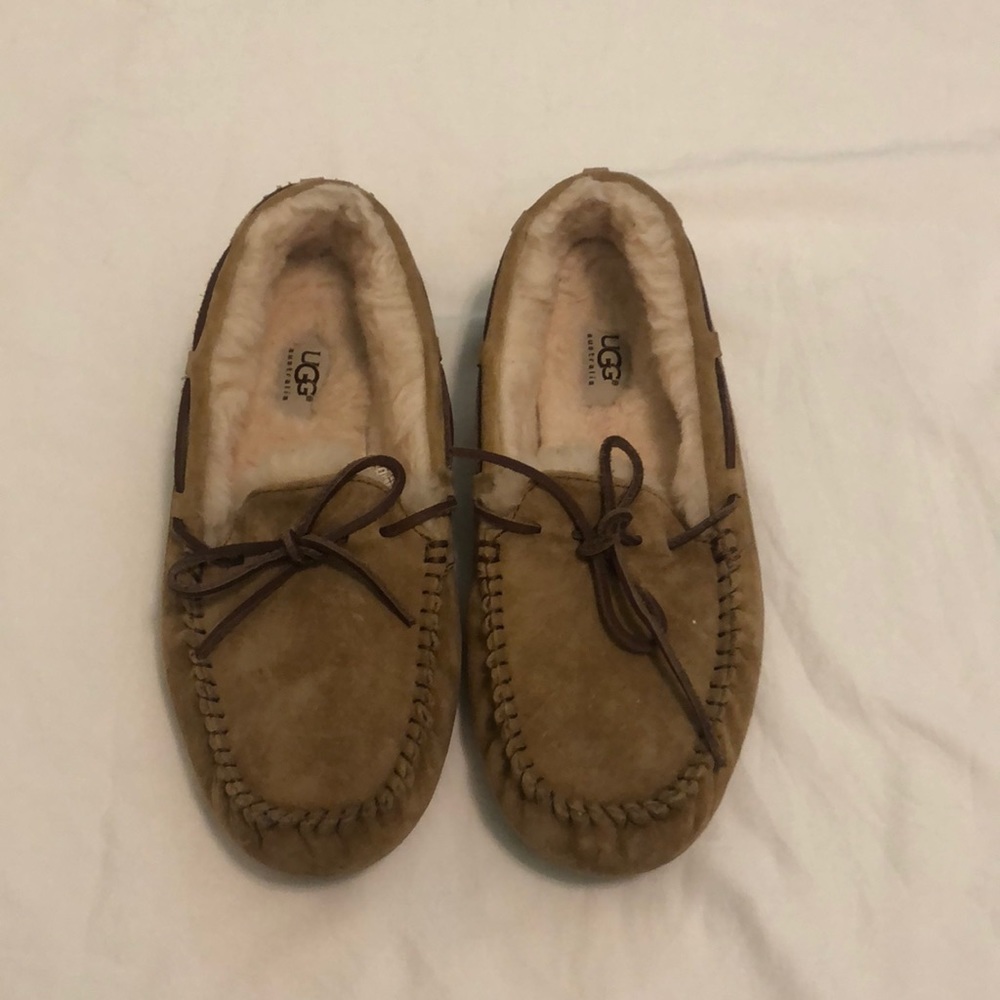 UGG Moccasins Size Us 9